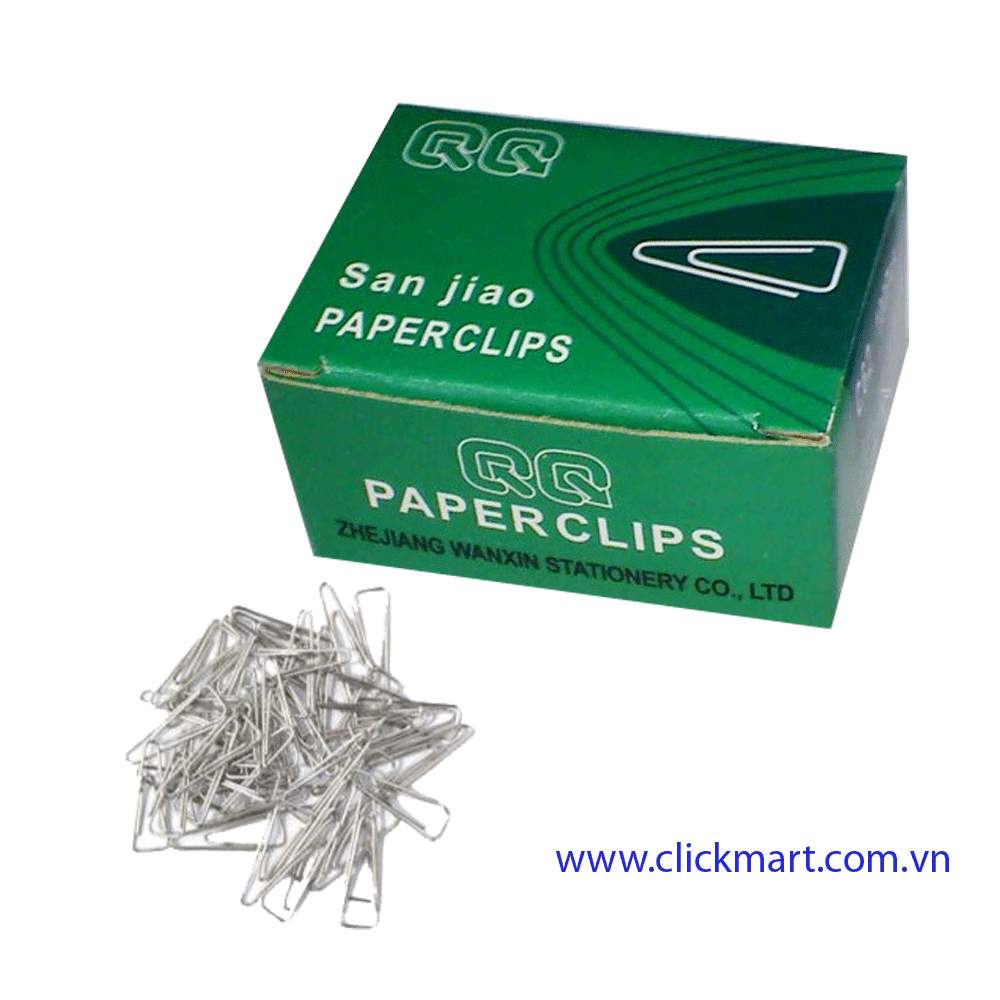 Kẹp giấy C62